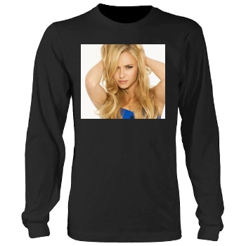 Hayden Panettiere Men's Heavy Long Sleeve TShirt