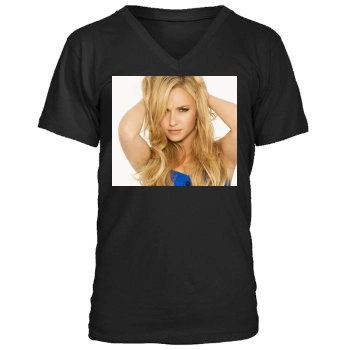 Hayden Panettiere Men's V-Neck T-Shirt