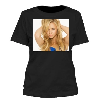 Hayden Panettiere Women's Cut T-Shirt