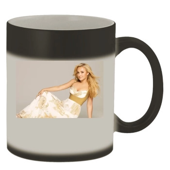 Hayden Panettiere Color Changing Mug