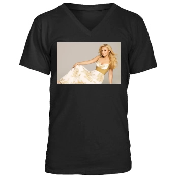 Hayden Panettiere Men's V-Neck T-Shirt