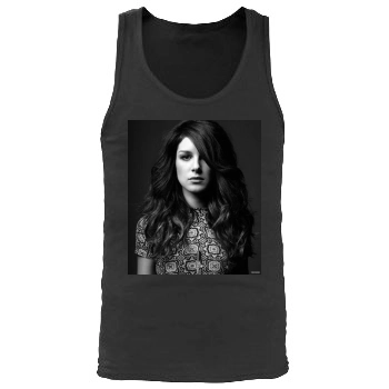 Shenae Grimes Men's Tank Top