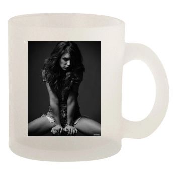 Shenae Grimes 10oz Frosted Mug