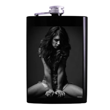 Shenae Grimes Hip Flask