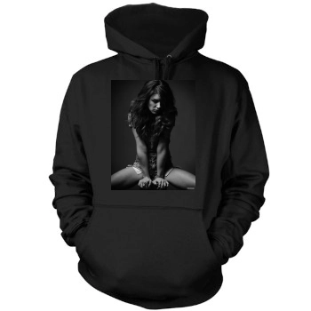 Shenae Grimes Mens Pullover Hoodie Sweatshirt