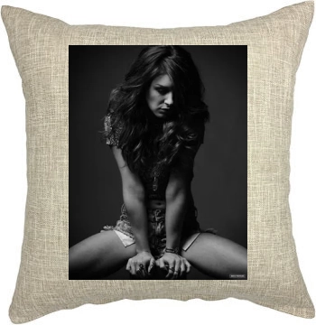 Shenae Grimes Pillow