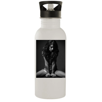 Shenae Grimes Stainless Steel Water Bottle