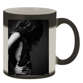 Shenae Grimes Color Changing Mug