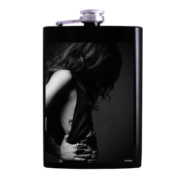 Shenae Grimes Hip Flask