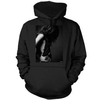 Shenae Grimes Mens Pullover Hoodie Sweatshirt