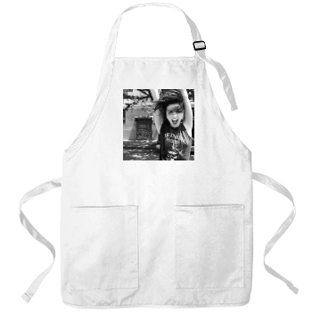 Shenae Grimes Apron