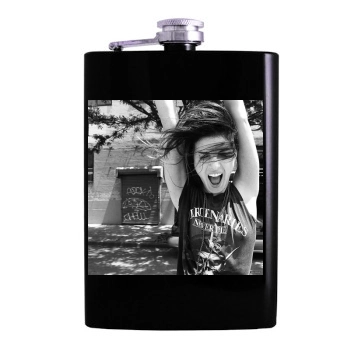 Shenae Grimes Hip Flask