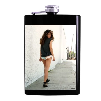 Shenae Grimes Hip Flask