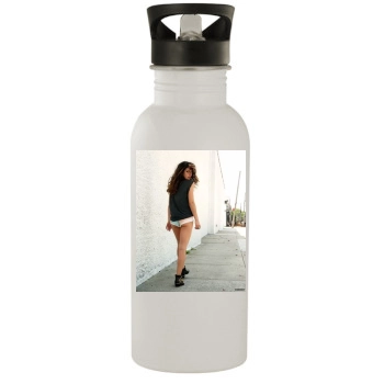 Shenae Grimes Stainless Steel Water Bottle