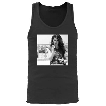 Shenae Grimes Men's Tank Top