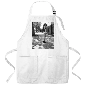 Shenae Grimes Apron