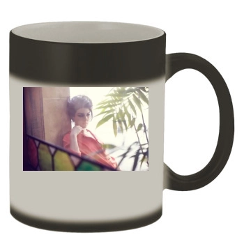 Shenae Grimes Color Changing Mug