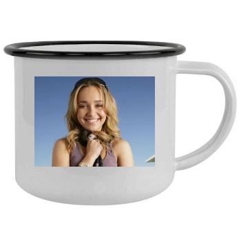 Hayden Panettiere Camping Mug