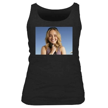 Hayden Panettiere Women's Tank Top