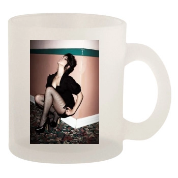 Shenae Grimes 10oz Frosted Mug