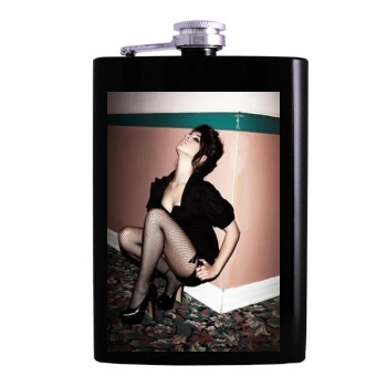 Shenae Grimes Hip Flask