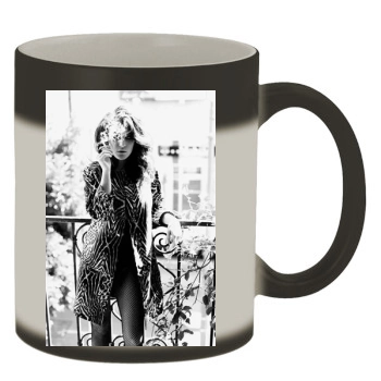 Shenae Grimes Color Changing Mug