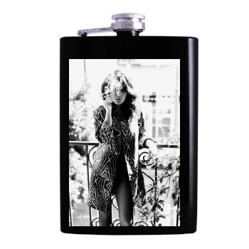 Shenae Grimes Hip Flask