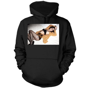 Shenae Grimes Mens Pullover Hoodie Sweatshirt