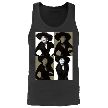 Shu Qi Men's Tank Top