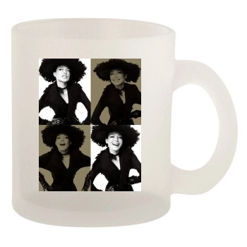 Shu Qi 10oz Frosted Mug