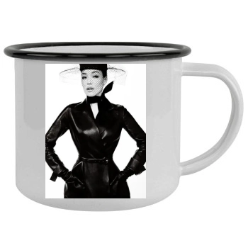 Shu Qi Camping Mug