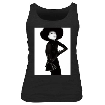 Shu Qi Women's Tank Top