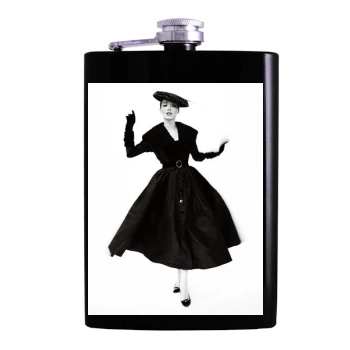 Shu Qi Hip Flask