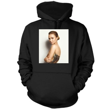 Hayden Panettiere Mens Pullover Hoodie Sweatshirt