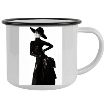 Shu Qi Camping Mug