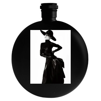 Shu Qi Round Flask