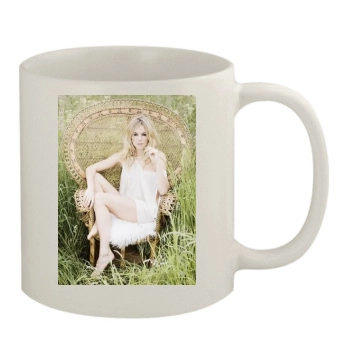 Sienna Miller 11oz White Mug