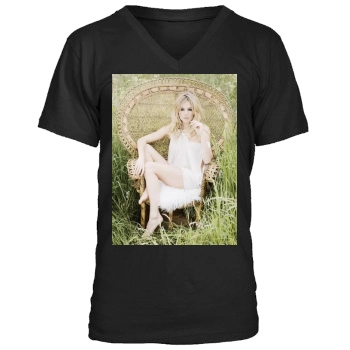 Sienna Miller Men's V-Neck T-Shirt