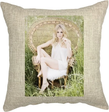 Sienna Miller Pillow