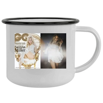 Sienna Miller Camping Mug