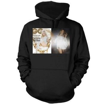 Sienna Miller Mens Pullover Hoodie Sweatshirt