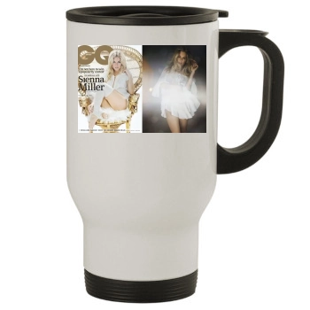 Sienna Miller Stainless Steel Travel Mug