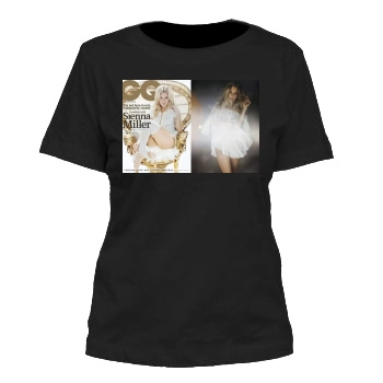 Sienna Miller Women's Cut T-Shirt