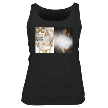 Sienna Miller Women's Tank Top