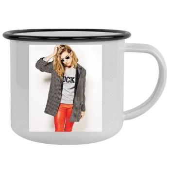 Sienna Miller Camping Mug