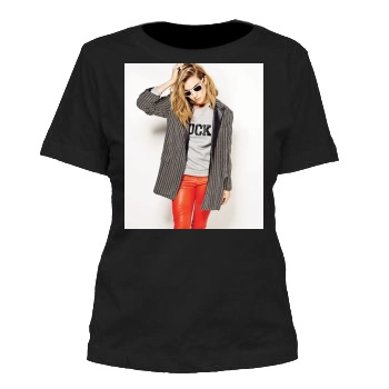 Sienna Miller Women's Cut T-Shirt