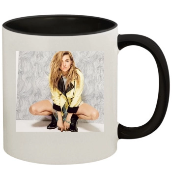 Sienna Miller 11oz Colored Inner & Handle Mug