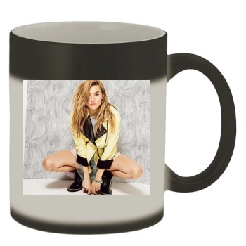 Sienna Miller Color Changing Mug