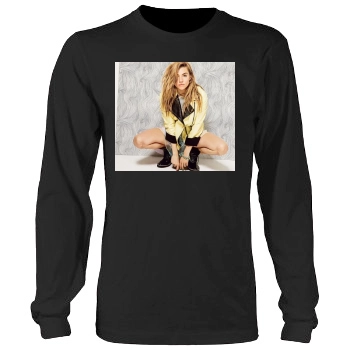 Sienna Miller Men's Heavy Long Sleeve TShirt