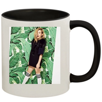 Sienna Miller 11oz Colored Inner & Handle Mug